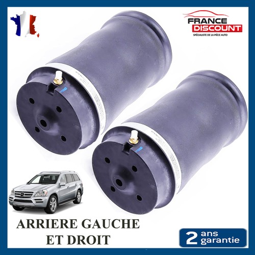 Amortisseur arrière pour ML GL W164 suspension coussin d'air = A1643200925 - 第 1/5 張圖片