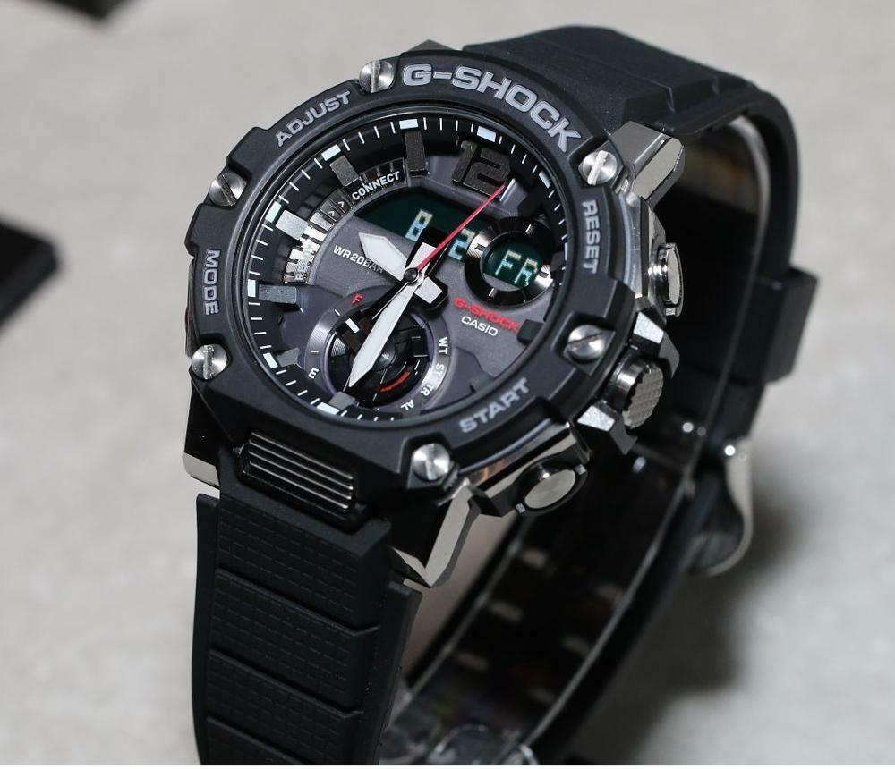 Casio GST-B300-1ADR eletronic wrist watch AU*au | eBay