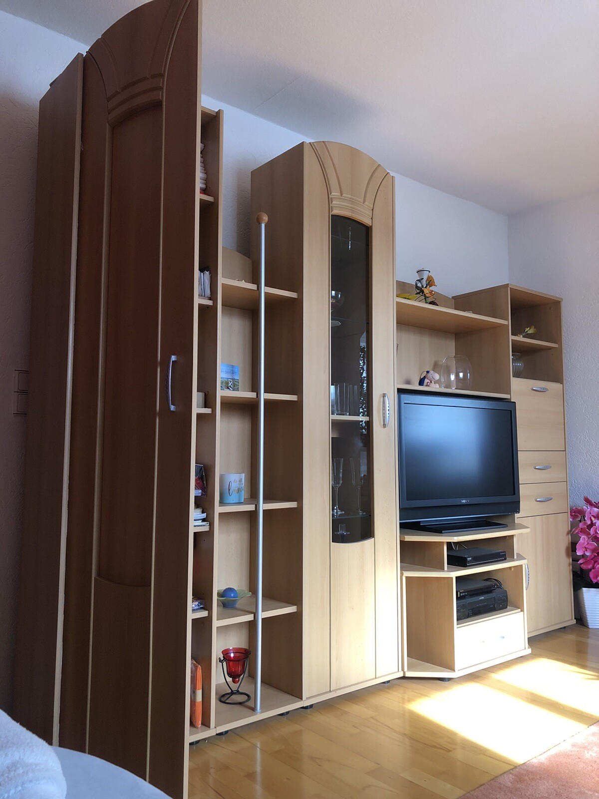 wohnzimmerschrank gebraucht eBay