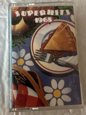 Super hits 1968 Cassette Tape