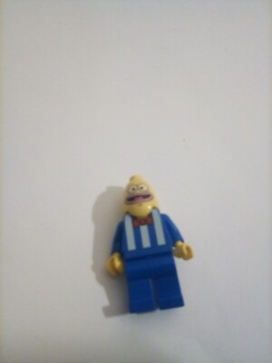 LEGO Sponge Bob Square Pants Ice-Cream Vendor Minifigure FREE SHIPPING