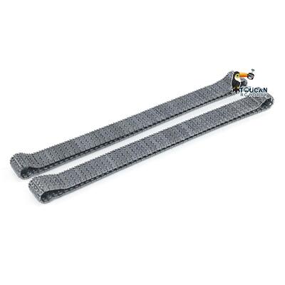 1/16 Metal Track for Heng Long RC Battle Tank IDF Merkava MK IV 3958 Model Parts