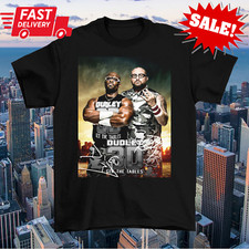 New The Dudley Boyz Get The Table Shirt Unisex All Size S-5XL ND1022