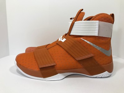 lebron soldier 10 orange