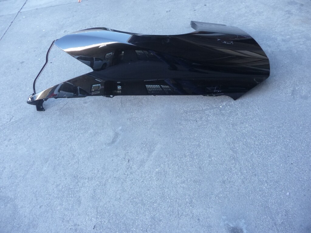 2010-2012 Lexus LFA Right Passenger Front Fender Wing Panel 53811-77020-B1 OEM