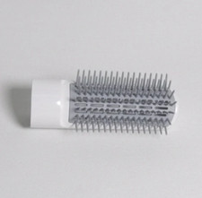 TESCOM Windy Hair Carl Dryer Gray TS20-H Brush