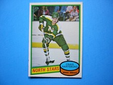 1980/81 O-PEE-CHEE NHL HOCKEY CARD #317 CRAIG HARTSBURG ROOKIE EX++ SHARP!! OPC