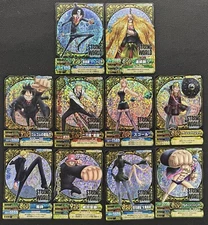 ONE PIECE ONEPY BERRY BERRY MATCH VOL.3 Complete Set PST001-W PST010-W Japan NM