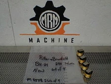 Potter & Brumfield BU-24 24V 50/60Hz Relays New No Box (Lot of 4) See All Pics