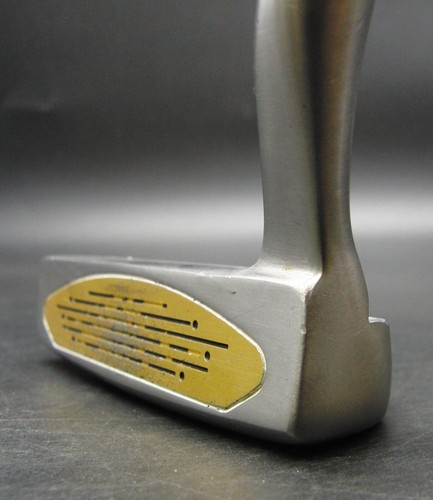 Spalding XL Limited Type-L Putter 87.5cm Steel Shaft Golf Pride Grip - Picture 7 of 10