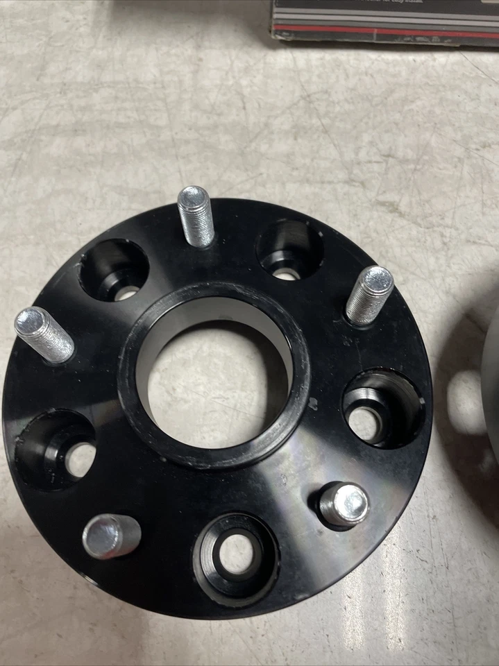 G2 Wheel Spacer Kit 2, 5 on 5" wheel spacer 1.5" thick 93-73-150 for jeep - Image 3 of 4