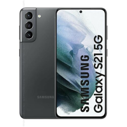 Samsung Galaxy S21 5G SM-G991W - 128GB - Phantom Gray (Unlocked) (CA) !!!