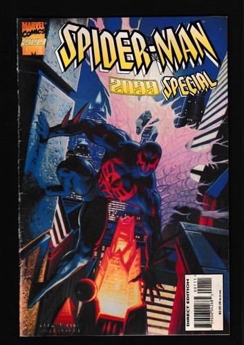 SPIDER-MAN 2099 SPECIAL 1 Oct 1995 AS NEW, A NEVER READ COMIC