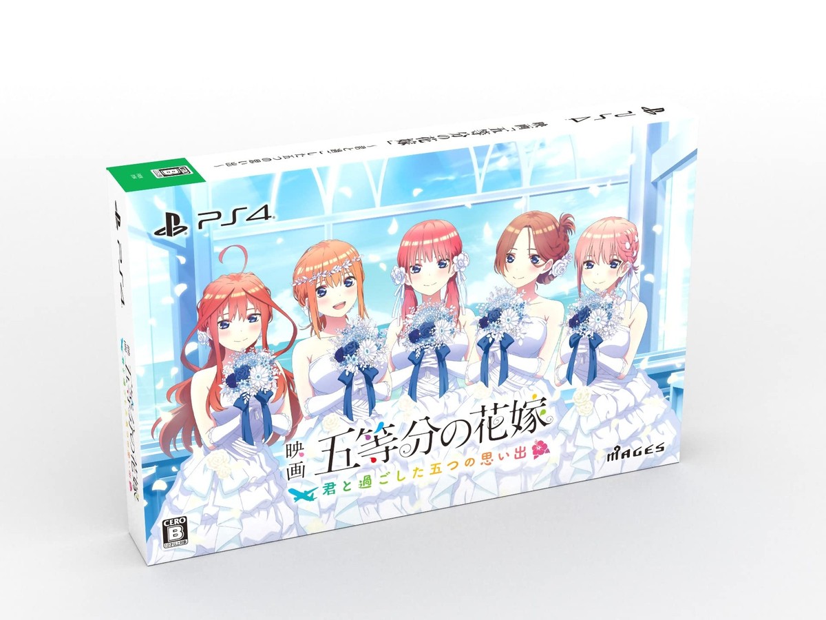 「五等分の花嫁∽」～カントリーピクニック～ 全10種コンプリート 五等分の花嫁「カントリーピクニック」描き下ろしグッズ 7月一般
