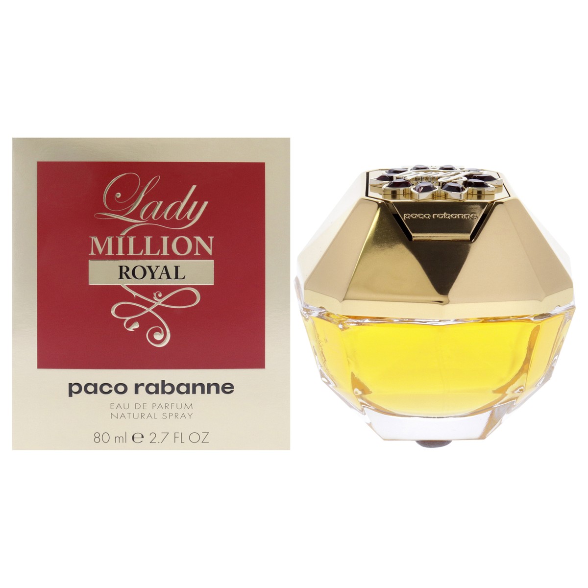 lady million parfum