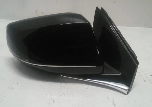 2016-2019 Cadillac XTS Right Passenger Side View Door Mirror opt DNV Black