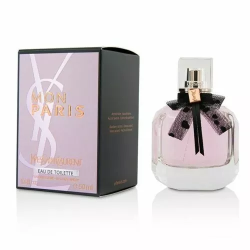 YSL Mon Paris EDP 50ml for Women