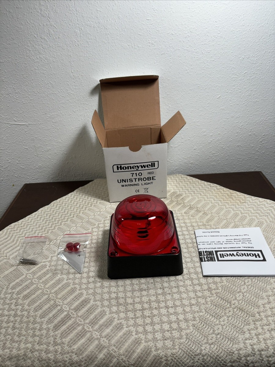 Nuovo Arancione Flash Girevole Signal Avvertimento Luce Magnetico 12
