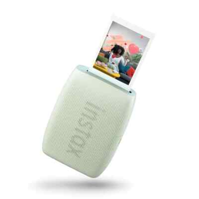 Fujifilm Instax Mini Link 3  - Sofortbilddrucker - Salbeigrün