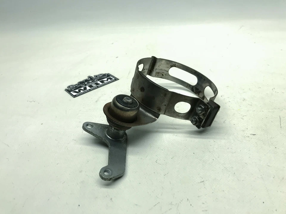 Soporte de escape brida abrazadera brida BMW R1200 RT R1200RT (5) 06' Foto 2 de 4