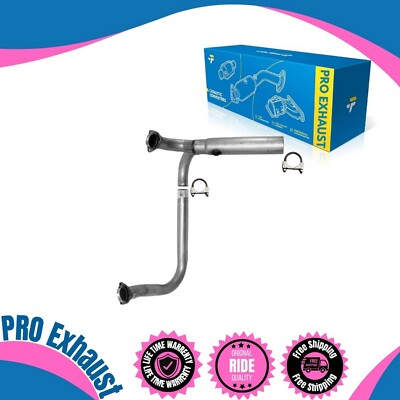 #ad Front Y Pipe For 1990 1995 Chevroletamp;GMC C3500amp;K3500 5.7L 131.5quot;WB VIN K New $93.11