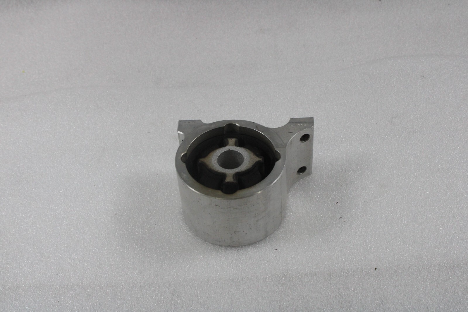Ferrari California T, LH, Left, Front Transmission Xmember Mount, Used, 320314