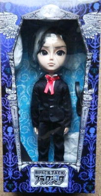Black jack Pullip series Taeyang dress-up doll extremely rare | eBay