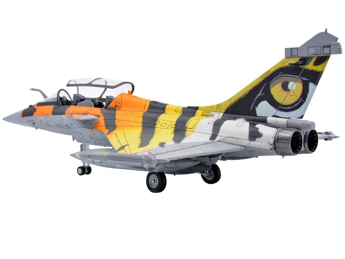 DASSAULT RAFALE B FIGHTER JET 