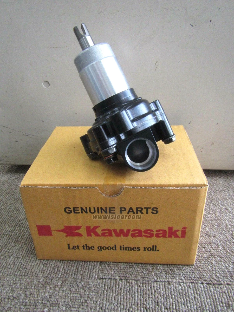 KAWASAKI GPX250R GPX250RII NINJA EX250E WATER PUMP 49044 1086 Made