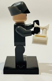 Lego Star Wars Female First Order Officer Minifigure 75104 sw0665