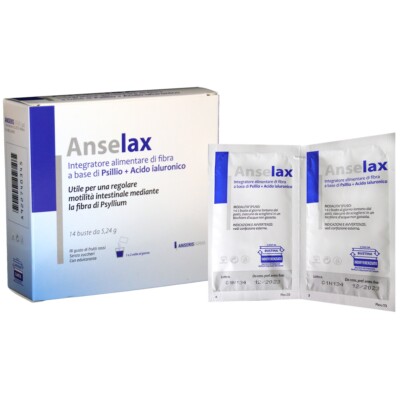 Anselax 14Büste