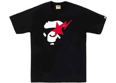 BAPE Ape Face Sta Tee zu verkaufen  VB