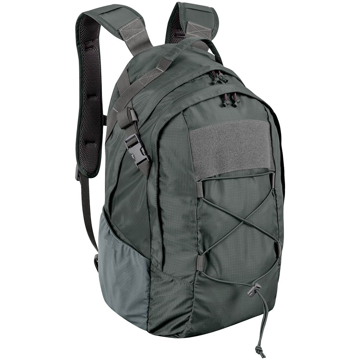 Helikon EDC Lite Pack 21L Camping Outdoor Vivac Caza Pesca Mochila Shadow Grey