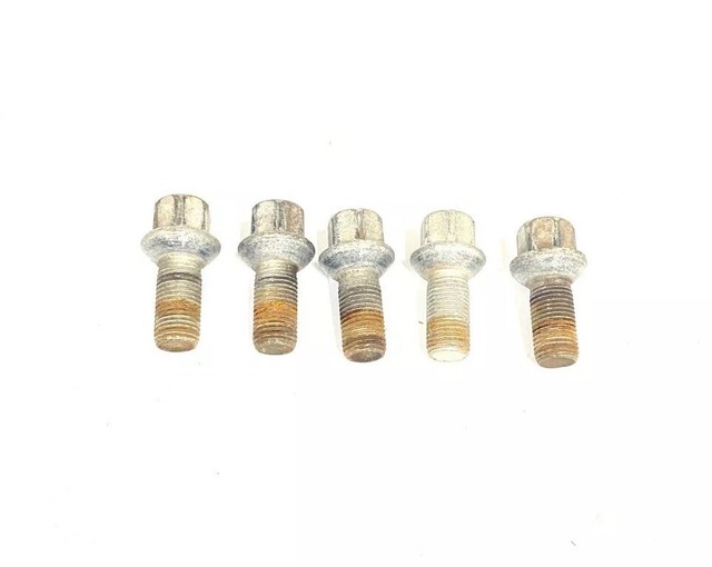 W204 MERCEDES 2012 C300 LUG NUT SET OF 5 OEM eBay