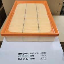 Engine Air Filter for Hyundai Accent 2000 2001 2002 2003 2004 2005 Flexible