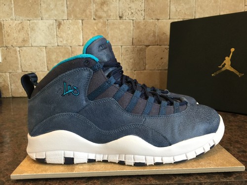 JORDAN RETRO 10 LA CITY PACK 310805 404 