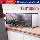 <!--F#f_0-->Anti Splatter Shield Guard Splash Guard Grease Splash Guard Panel Kitchen Splash<!--F/-->