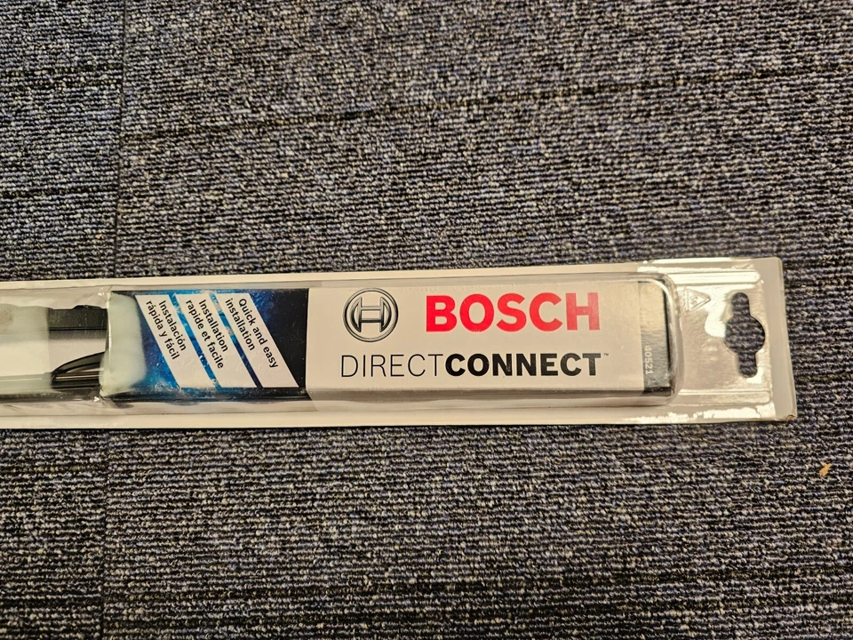 QTY10 - 21" Bosch Limpiaparabrisas Delantero/Trasero Conductor Pasajero para Chevy Foto 4 de 4