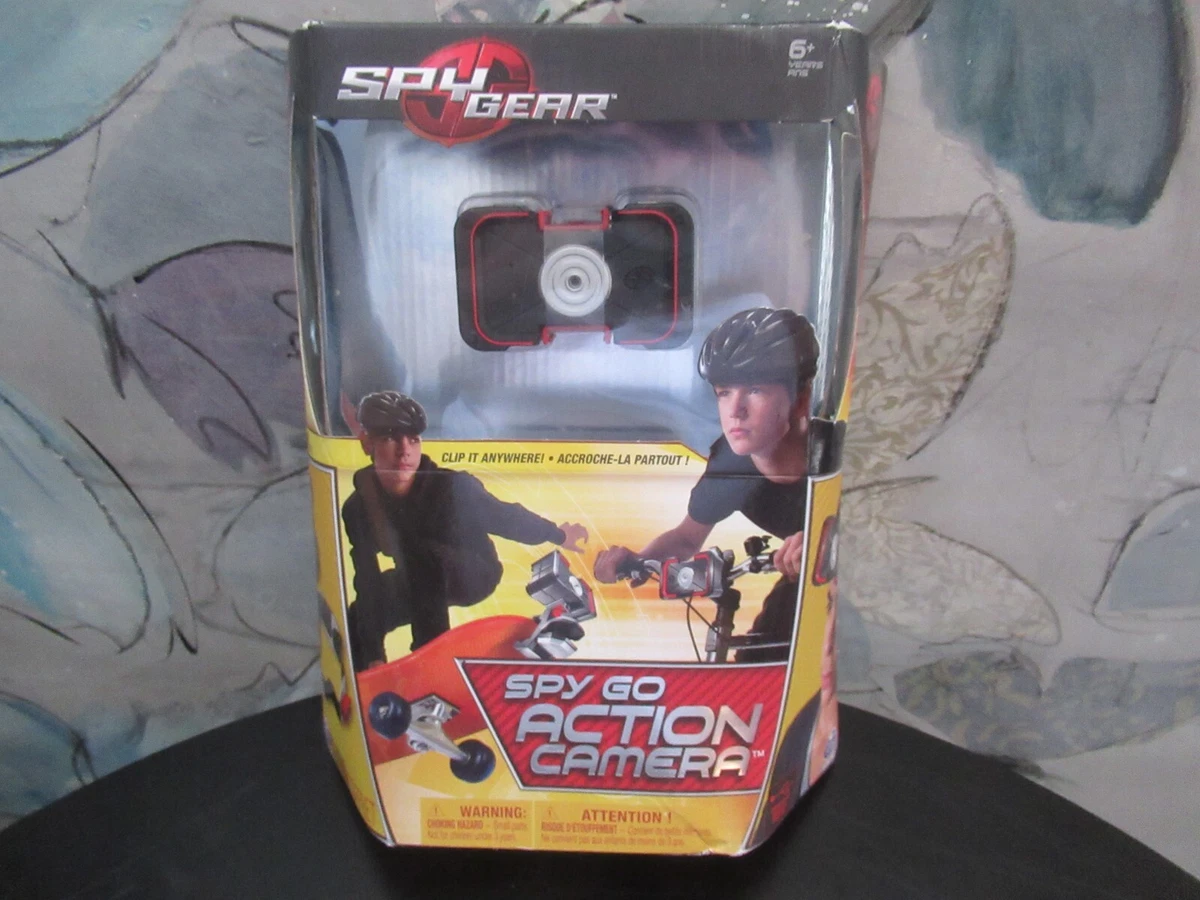 Spy gear camera outlet