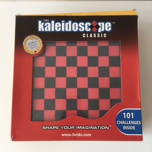 kaleidoscope puzzle game