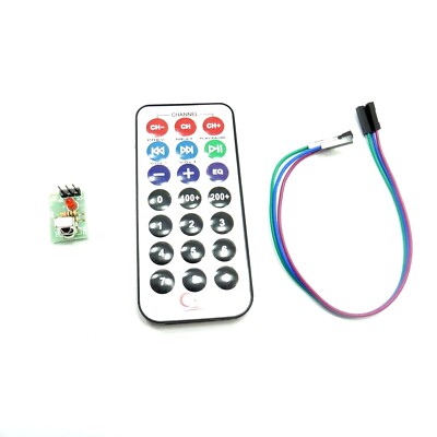 Infrared Remote Control Sensor