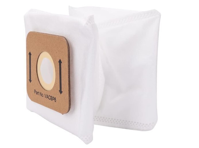 Backpack Vacuum Cleaner 8 Pack Replacement VACBP6 HEPA Filter Bags Compatible For Atrix Ergo 8... Bolsas Para Aspiradora Backpack Vacuum Cleaner 8 Pack Replacement VACBP6 HEPA Filter Bags Compatible For Atrix Ergo 8... Bolsas Para Aspiradora