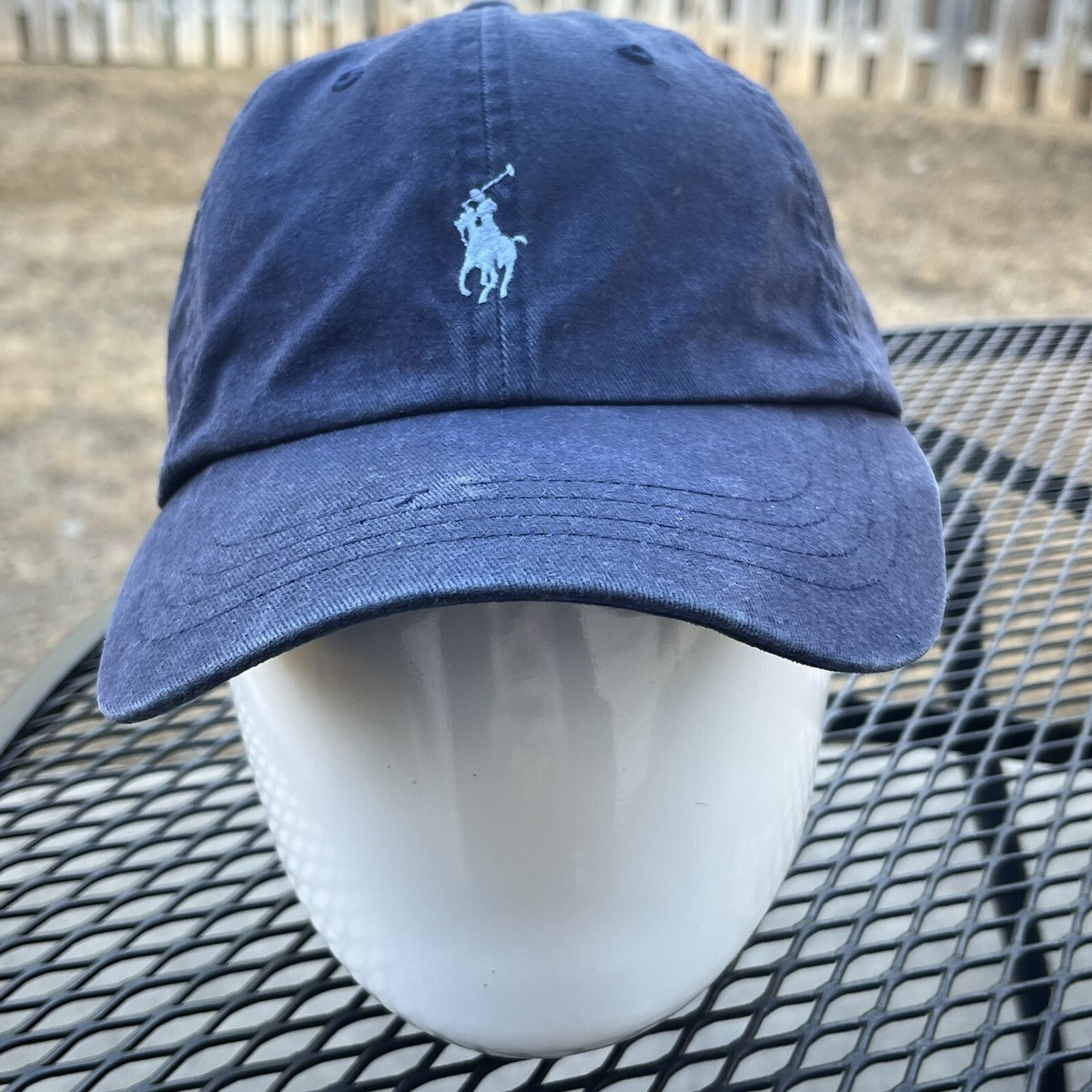 Vintage Polo Bear Mens Hats Polo Hats POLO Ralph Lauren Hat