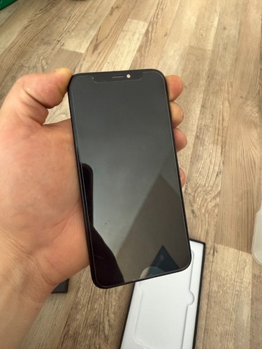 iPhone XS GX Display Bildschirm Ersatzteil defekt Bastler OLED Touchscreen