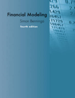 Financial Modeling (MIT Press) - Hardcover By Benninga, Simon - GOOD