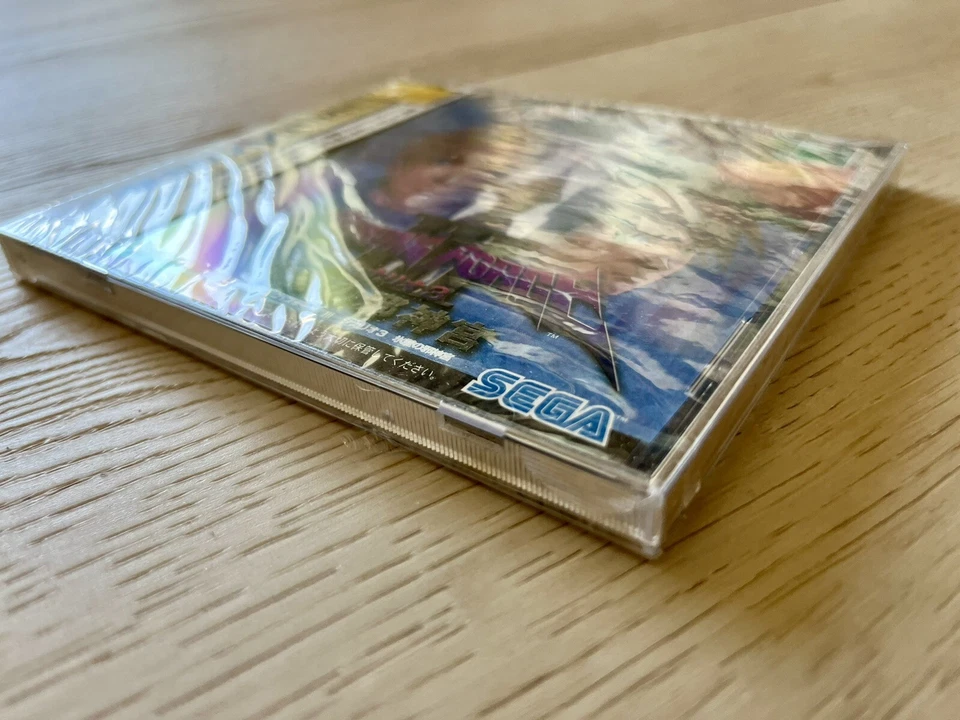 Shining Force III Scenario 3 (1998) Sega Saturn New And Sealed Sold As Seen - Image 4 of 4