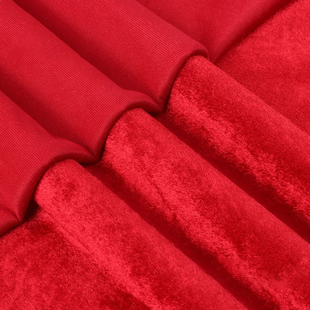 Plush Fabric Velvet Fabric Sewing Fabric Household Handmade Skin