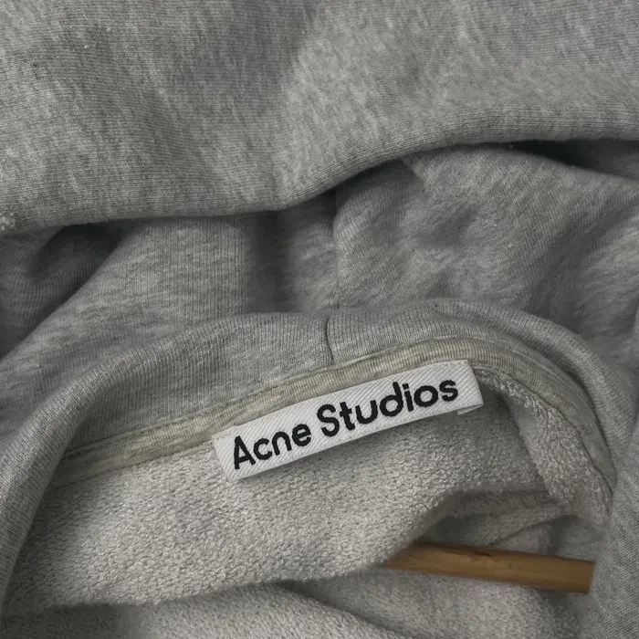 Felpa con cappuccio Acne Studios Stockholm 1996 M