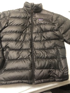 patagonia down sweater sizing