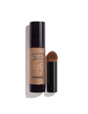 CHANEL LES BEIGES WATER FRESH COMPLEXION TOUCH FOUNDATION Illuminate Hydrate 20M